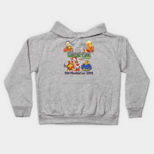 The Unsupervised Method Kids Hoodie